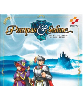 Pampas & Selene: The Maze of Demons Steam Key GLOBAL